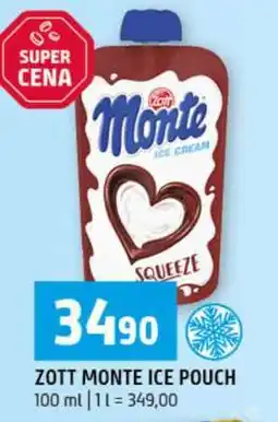 Terno ZOTT MONTE ICE POUCH nabídka