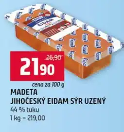 Terno MADETA JIHOČESKÝ EIDAM SÝR UZENÝ nabídka