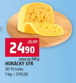 Terno Horácký sýr nabídka