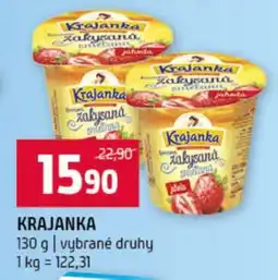 Terno Krajanka nabídka