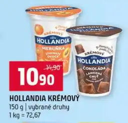 Terno HOLLANDIA KRÉMOVÝ nabídka