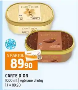 Terno Carte d’Or nabídka