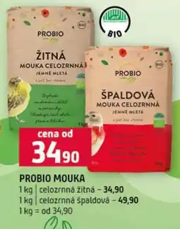 Terno PROBIO MOUKA nabídka