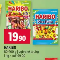 Terno Haribo nabídka