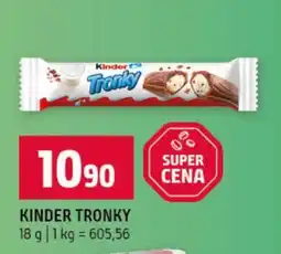 Terno Kinder Tronky nabídka