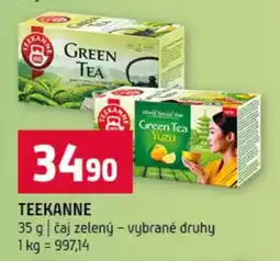 Terno Teekanne nabídka