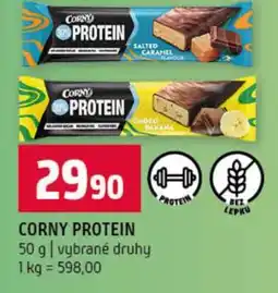 Terno Corny Protein nabídka