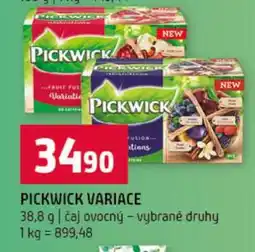 Terno PICKWICK VARIACE nabídka