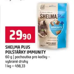 Terno SHELMA PLUS POLŠTÁŘKY IMMUNITY nabídka