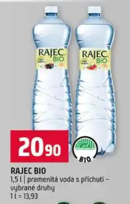 Terno Rajec Bio nabídka