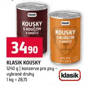 KLASIK KOUSKY