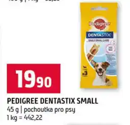 Terno PEDIGREE DENTASTIX SMALL nabídka