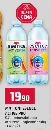 Terno Mattoni Esence Active pro nabídka