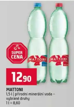 Terno Mattoni nabídka