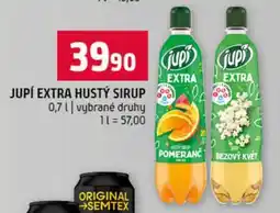 Terno JUPÍ EXTRA HUSTÝ SIRUP nabídka