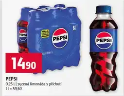 Terno Pepsi nabídka