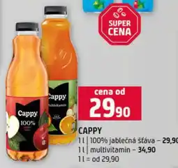 Terno Cappy nabídka