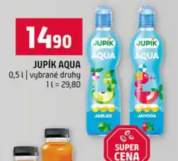 Terno Jupík Aqua nabídka