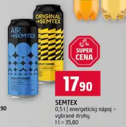 Terno Semtex nabídka