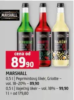 Terno MARSHALL nabídka