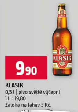 Terno Klasik nabídka