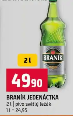 Terno Braník Jedenáctka nabídka