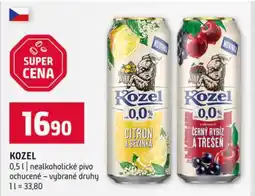 Terno Kozel nabídka