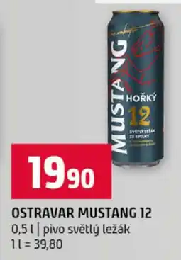 Terno OSTRAVAR MUSTANG 12 nabídka