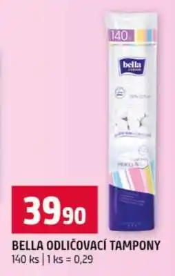 Terno Bella Odličovací tampony nabídka