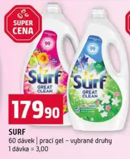 Terno SURF nabídka