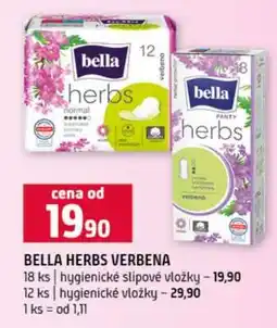 Terno BELLA HERBS VERBENA nabídka