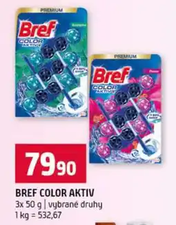 Terno Bref Color Aktiv nabídka