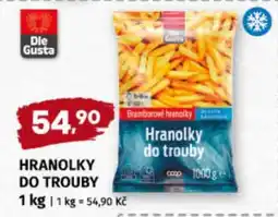 Terno Hranolky do trouby nabídka