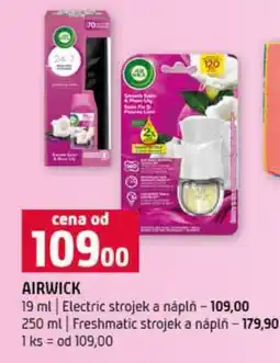 Terno Airwick nabídka