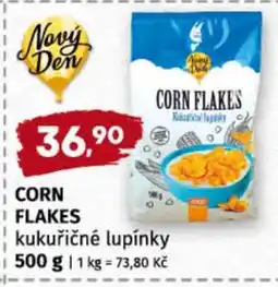 Terno Corn Flakes nabídka
