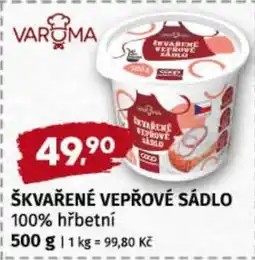 Terno Škvařené vepřové sádlo nabídka