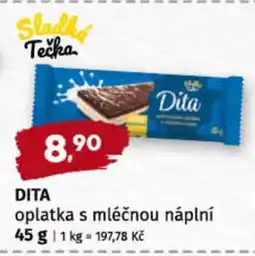Terno DITA nabídka