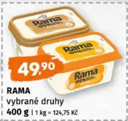 Terno Rama nabídka