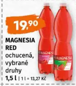 Terno Magnesia red nabídka