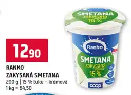 Terno RANKO Zakysaná smetana nabídka