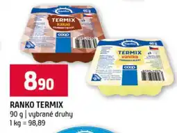 Terno RANKO TERMIX nabídka