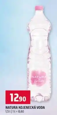 Terno NATURA Kojenecká voda nabídka