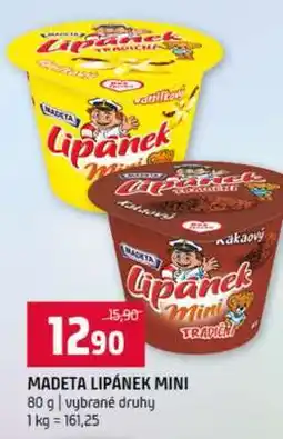 Terno MADETA LIPÁNEK MINI nabídka
