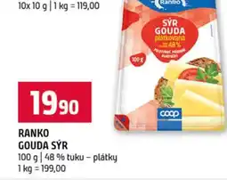 Terno RANKO GOUDA SÝR nabídka