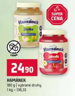 Terno HAMÁNEK nabídka