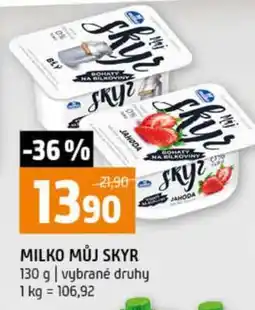 Terno Milko Můj skyr nabídka