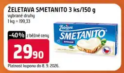 Terno Želetava Smetanito 3 ks 150 g nabídka