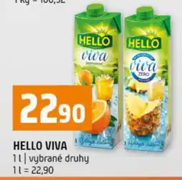 Terno Hello Viva nabídka