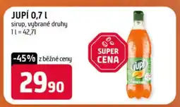 Terno JUPÍ 0,7 l nabídka