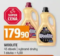 Terno Woolite nabídka